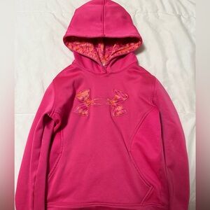 Girls YSM UA hoodie